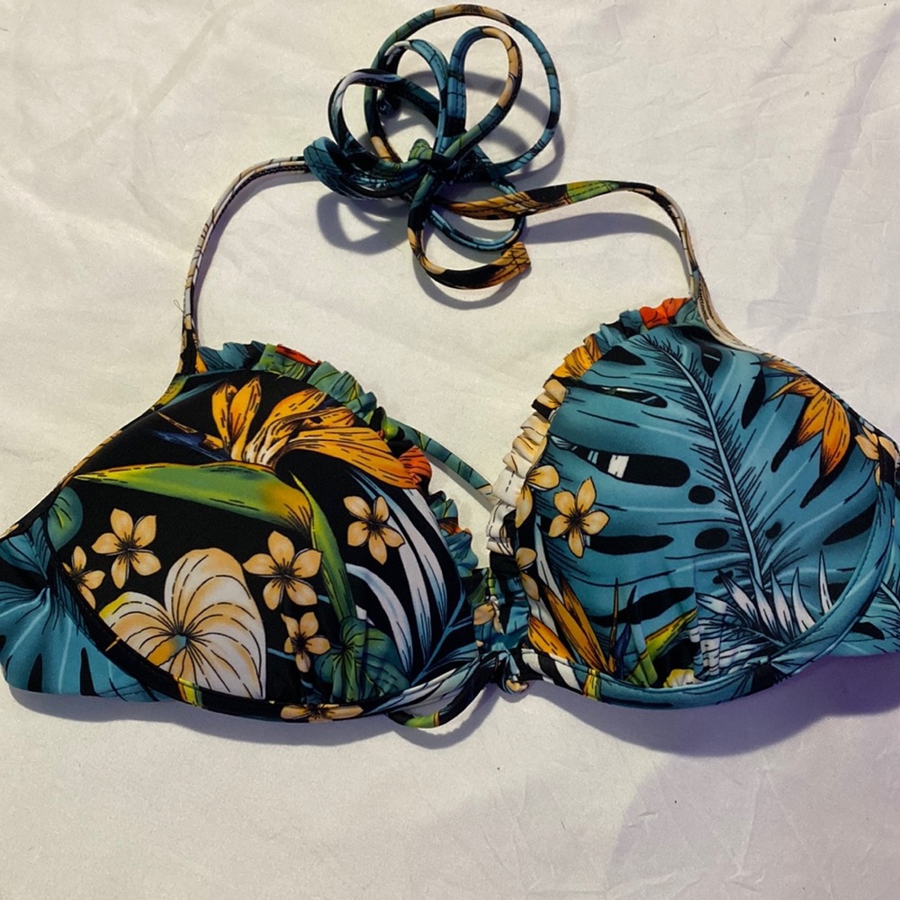Sand castle brand new swimsuit
